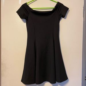 Black Zara Dress - Size M